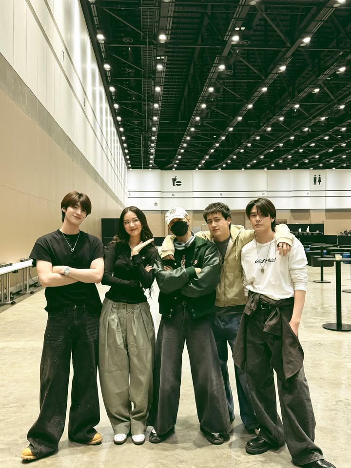 ต้าเหนิง - กัญญาวีร์ สองเมือง