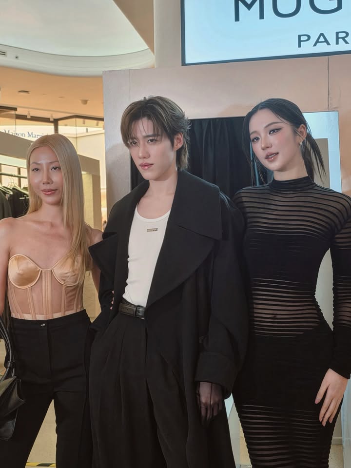 ต้าเหนิง - กัญญาวีร์ สองเมือง