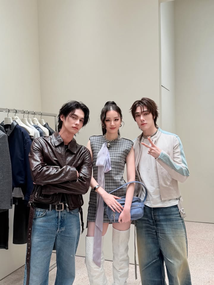 ต้าเหนิง - กัญญาวีร์ สองเมือง