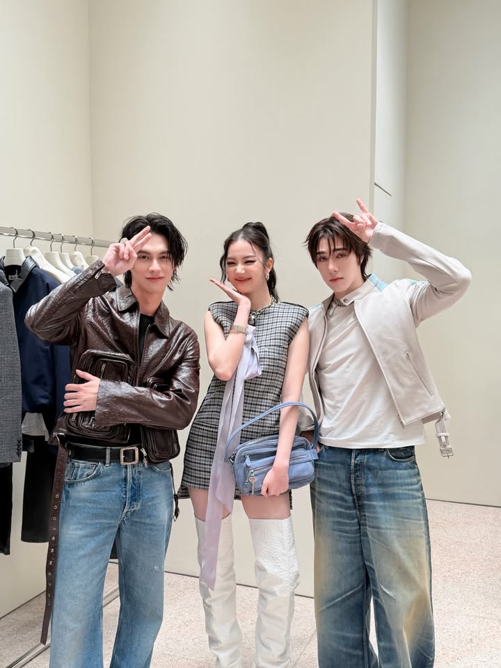 ต้าเหนิง - กัญญาวีร์ สองเมือง