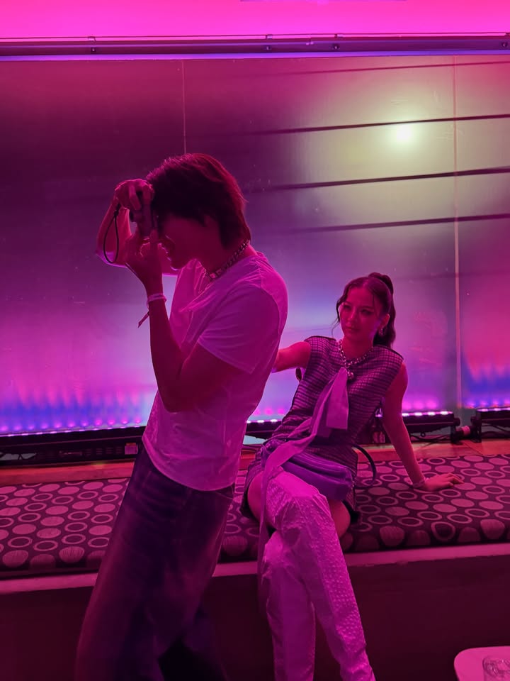 ต้าเหนิง - กัญญาวีร์ สองเมือง