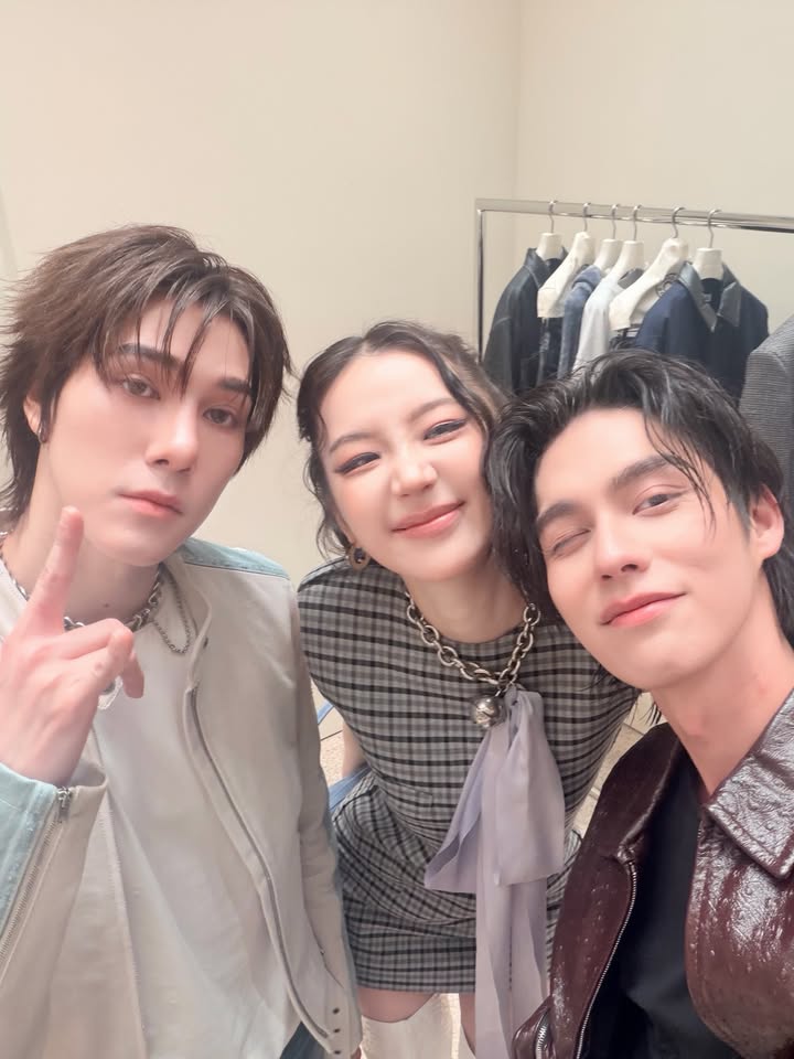 ต้าเหนิง - กัญญาวีร์ สองเมือง