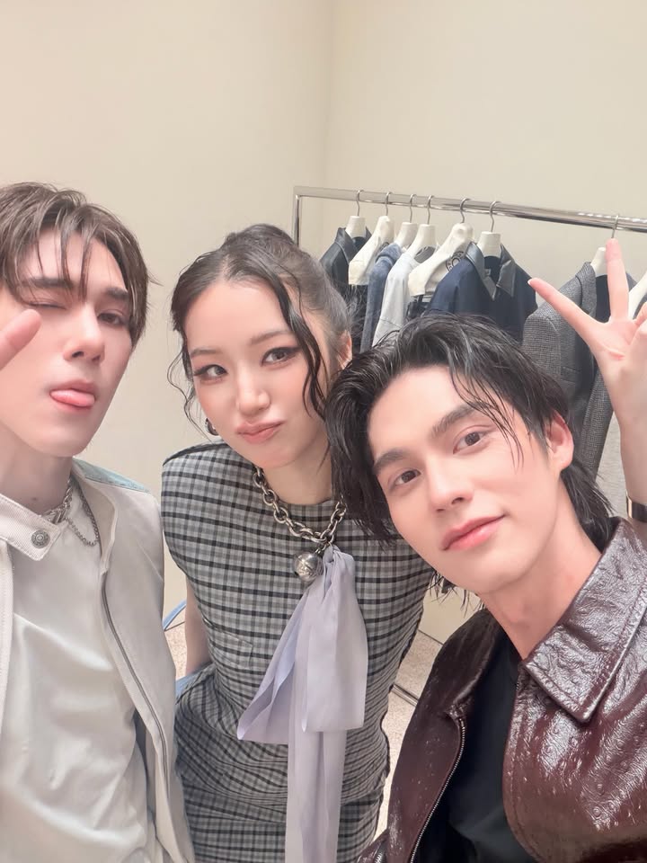 ต้าเหนิง - กัญญาวีร์ สองเมือง