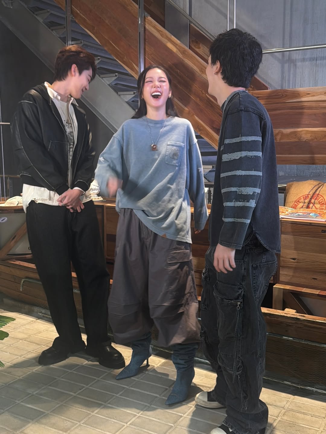 ต้าเหนิง - กัญญาวีร์ สองเมือง