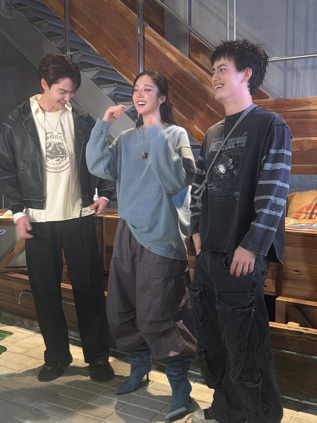 ต้าเหนิง - กัญญาวีร์ สองเมือง