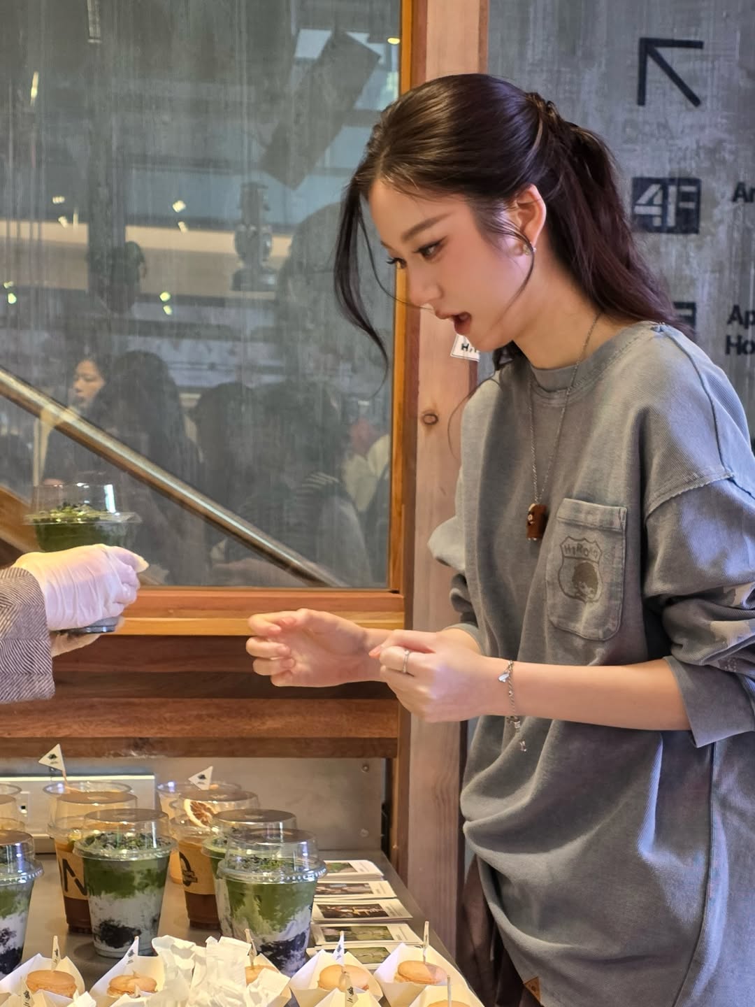 ต้าเหนิง - กัญญาวีร์ สองเมือง