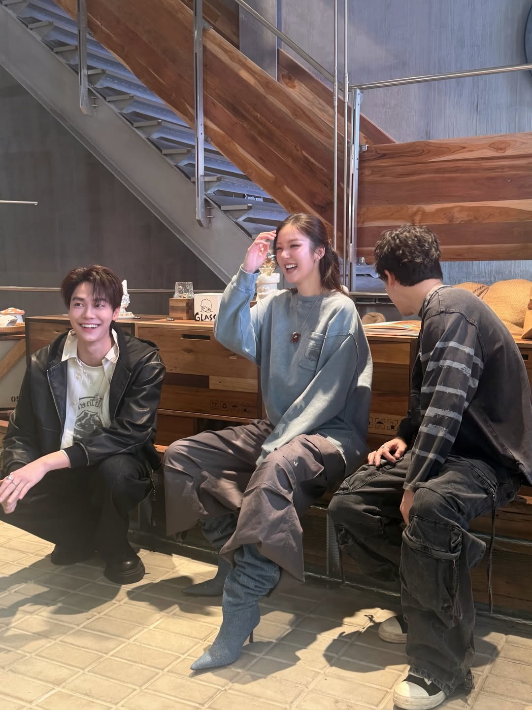 ต้าเหนิง - กัญญาวีร์ สองเมือง