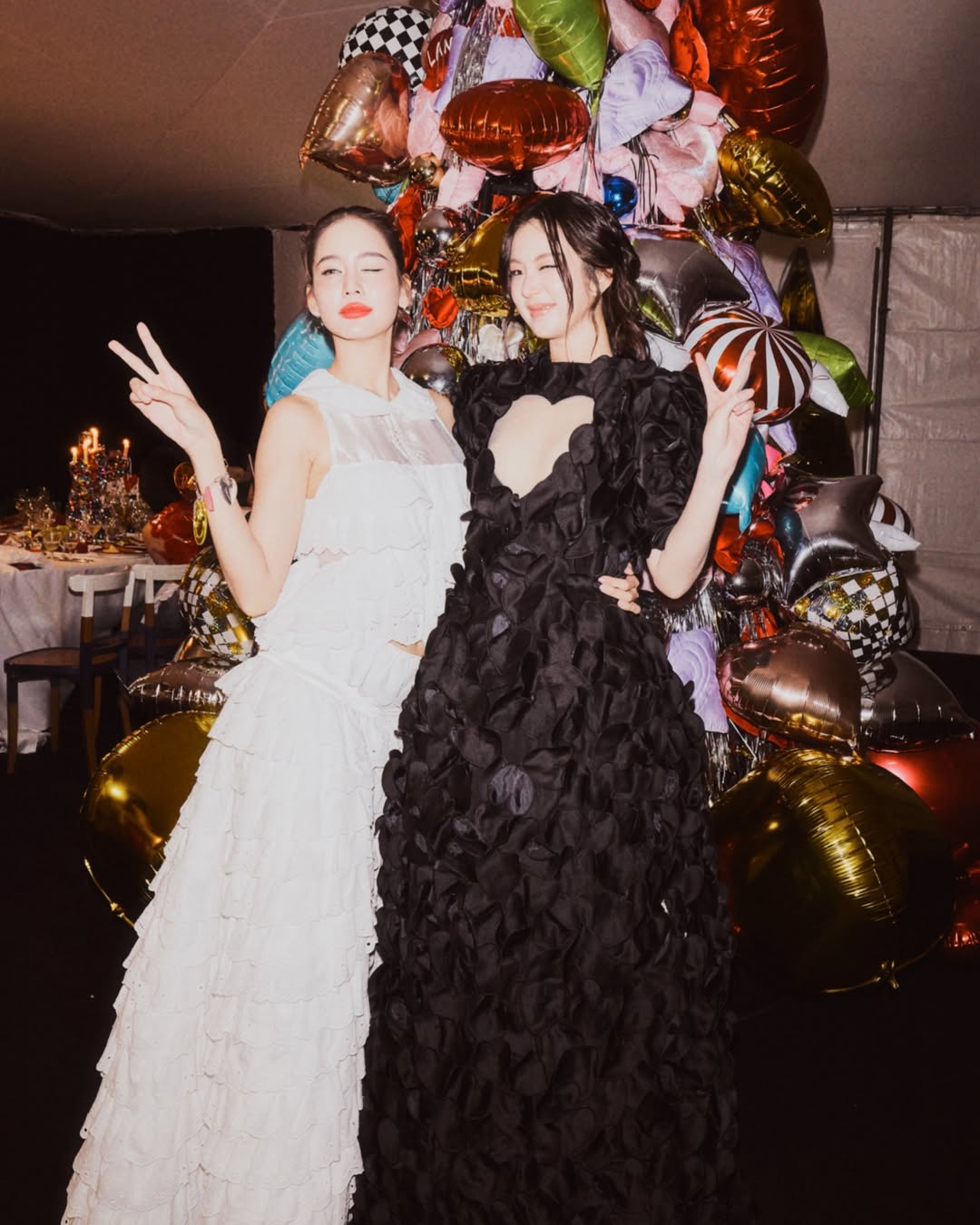 ต้าเหนิง - กัญญาวีร์ สองเมือง