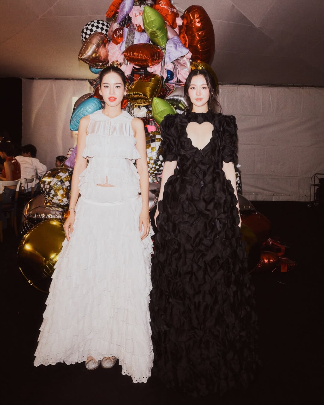 ต้าเหนิง - กัญญาวีร์ สองเมือง