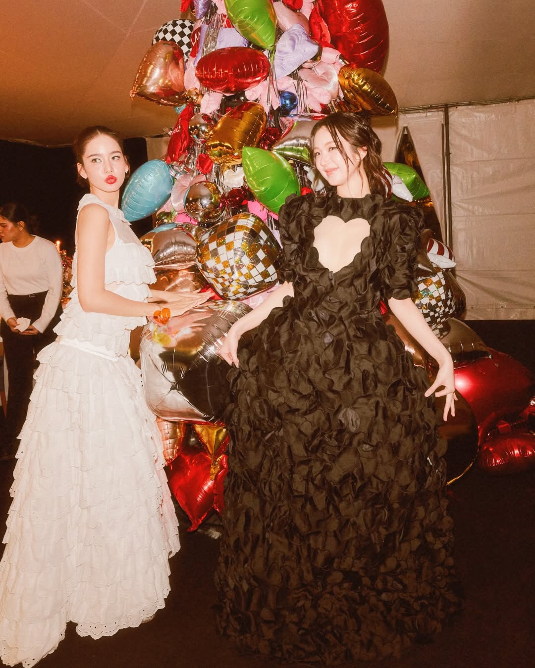 ต้าเหนิง - กัญญาวีร์ สองเมือง