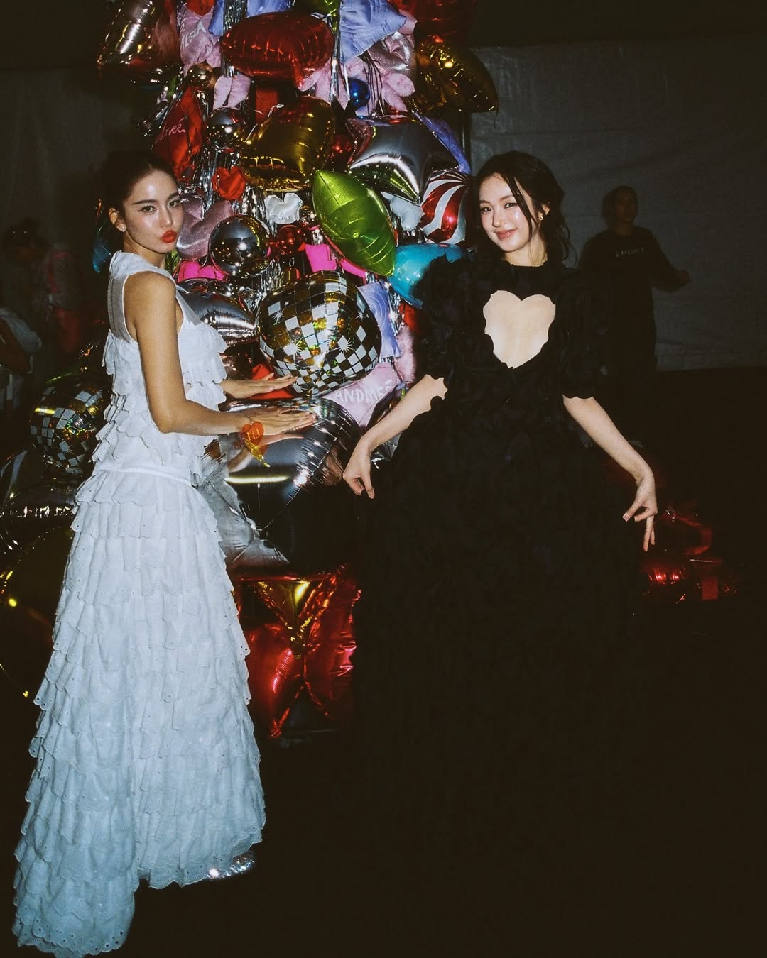 ต้าเหนิง - กัญญาวีร์ สองเมือง