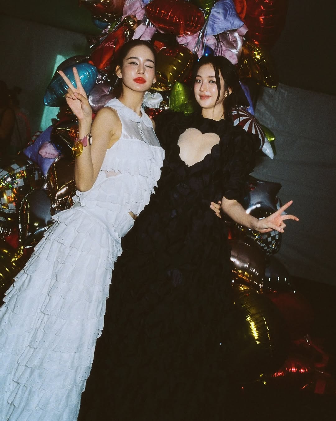 ต้าเหนิง - กัญญาวีร์ สองเมือง