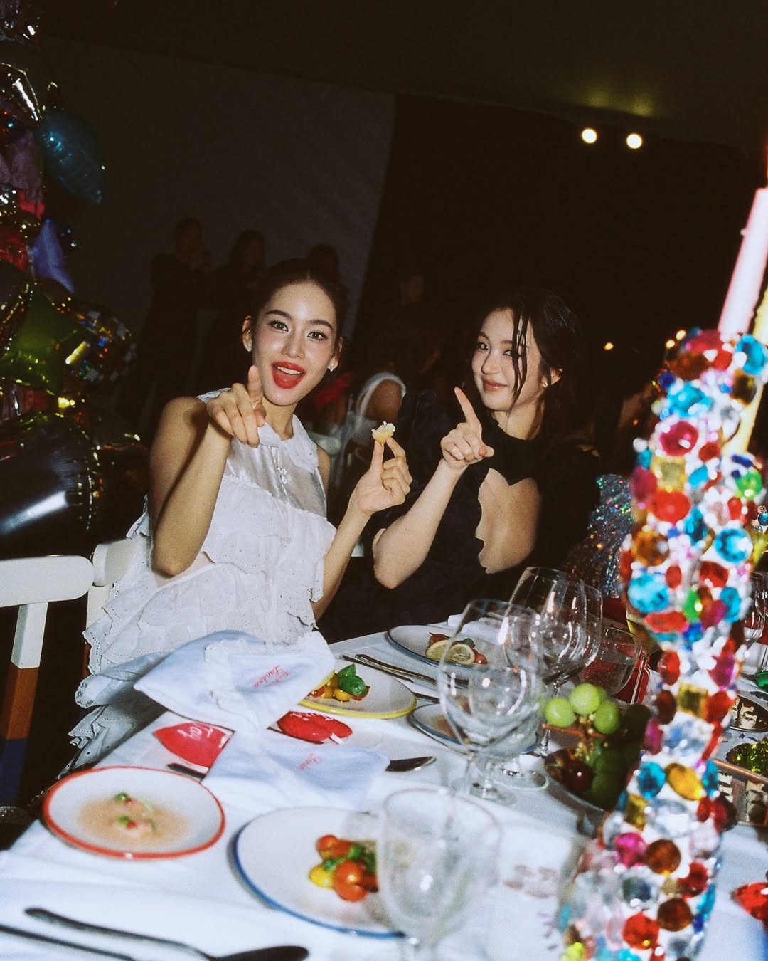 ต้าเหนิง - กัญญาวีร์ สองเมือง