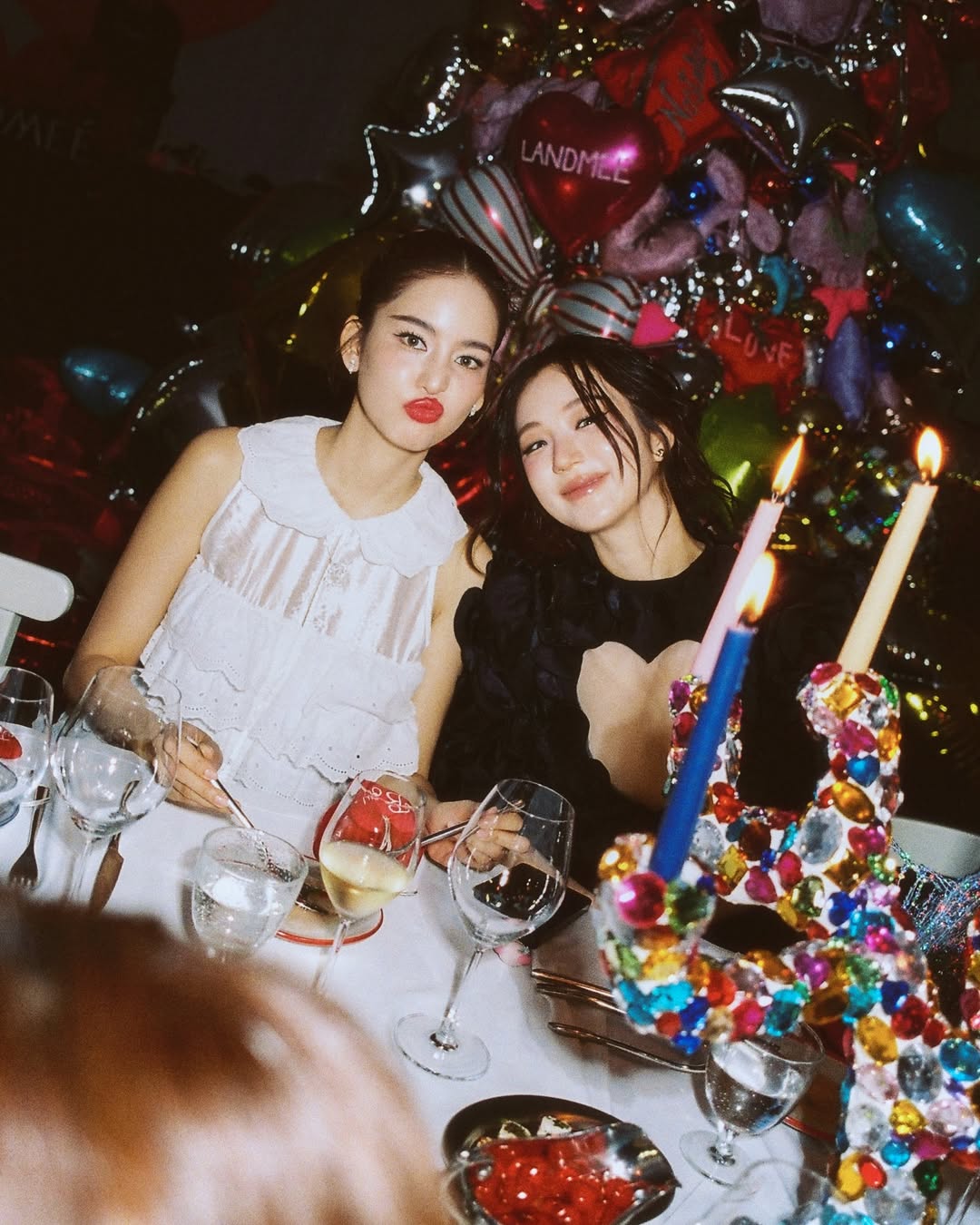 ต้าเหนิง - กัญญาวีร์ สองเมือง