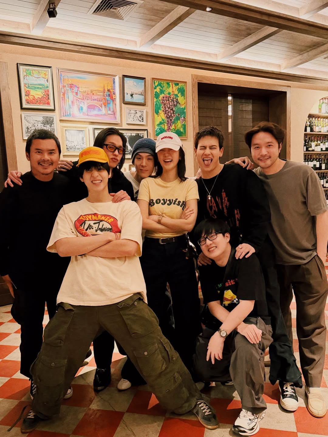 ต้าเหนิง - กัญญาวีร์ สองเมือง