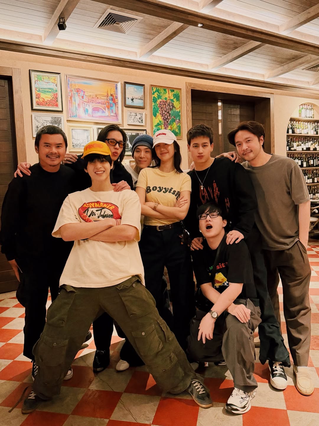 ต้าเหนิง - กัญญาวีร์ สองเมือง