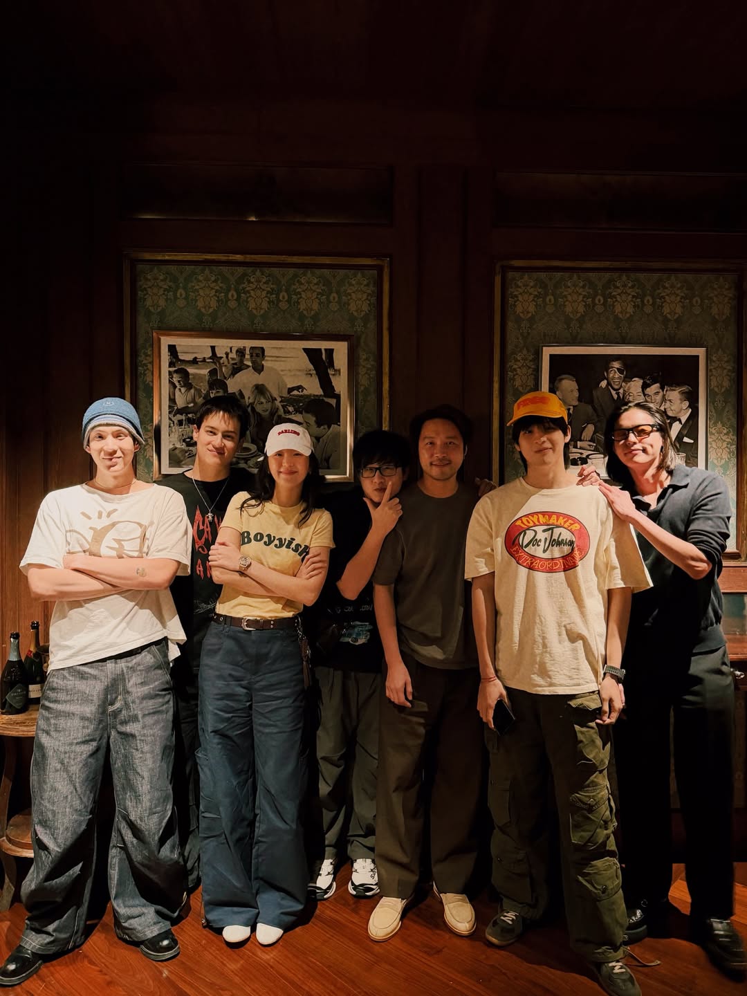 ต้าเหนิง - กัญญาวีร์ สองเมือง