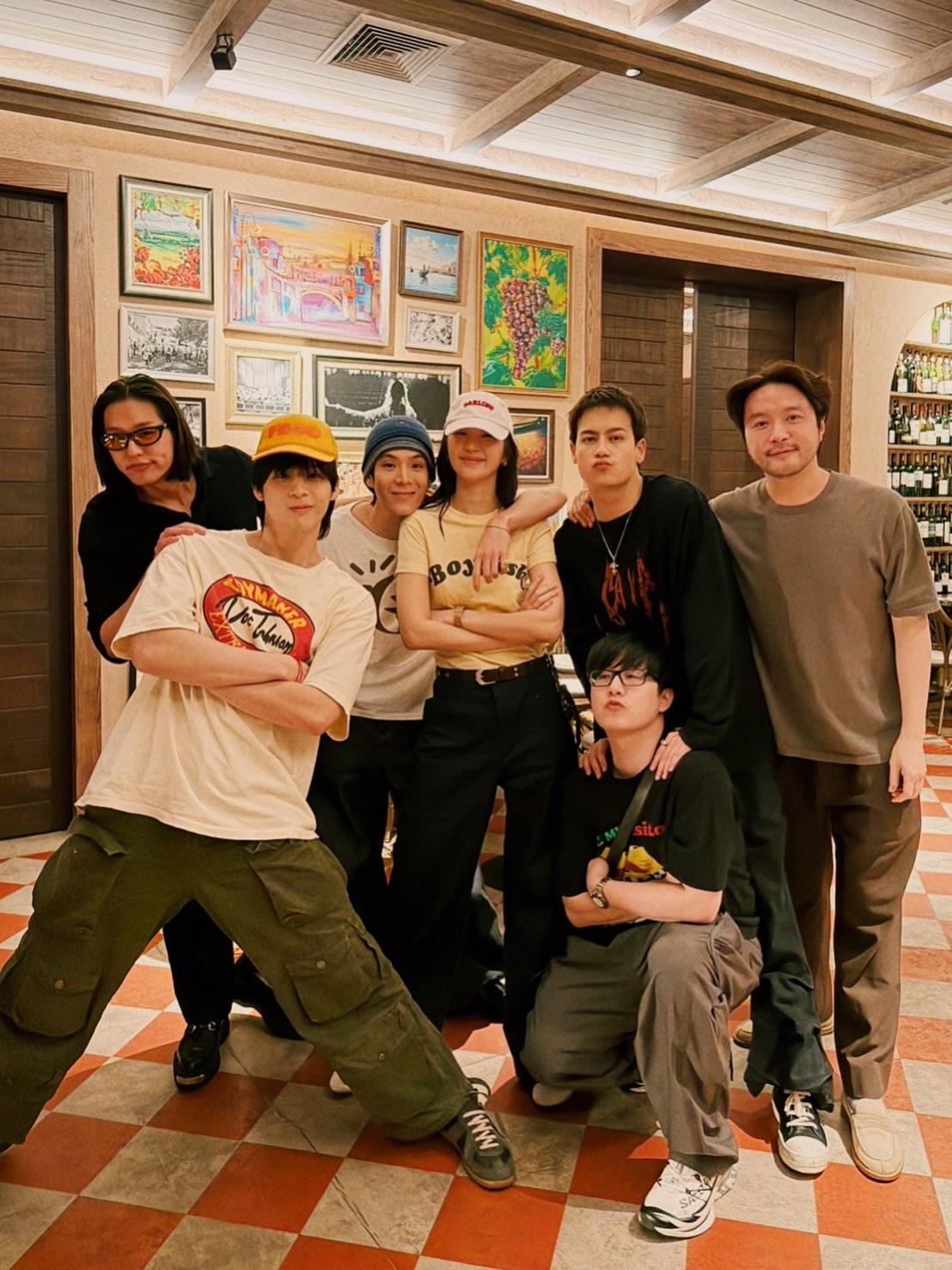 ต้าเหนิง - กัญญาวีร์ สองเมือง