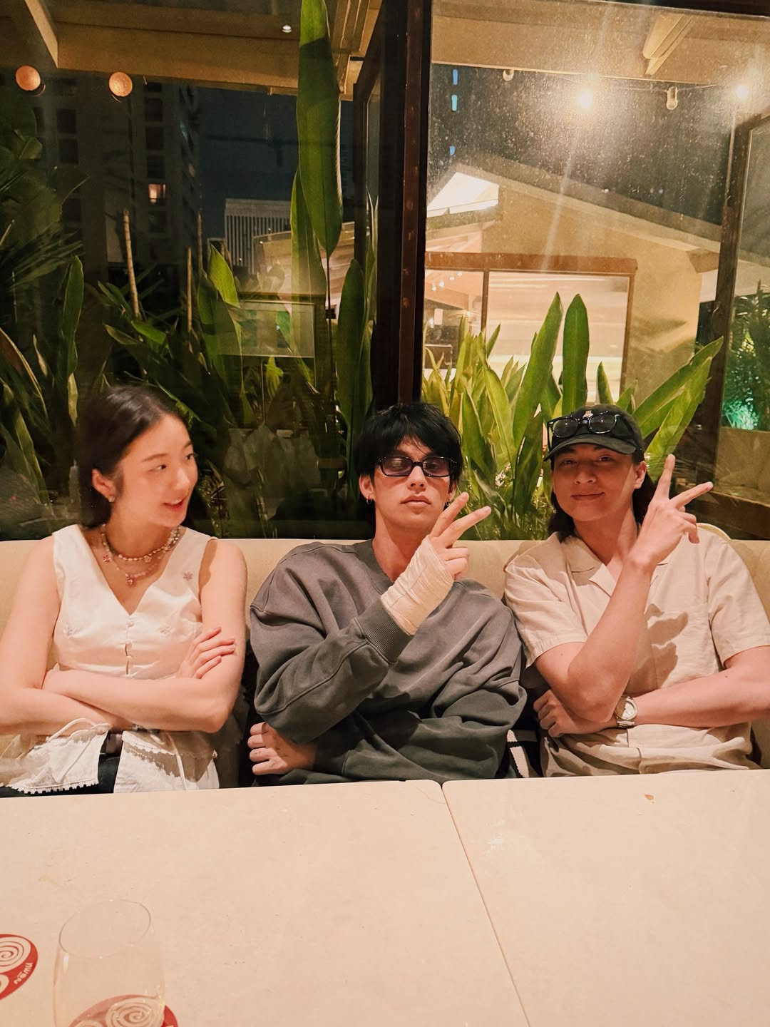 ต้าเหนิง - กัญญาวีร์ สองเมือง