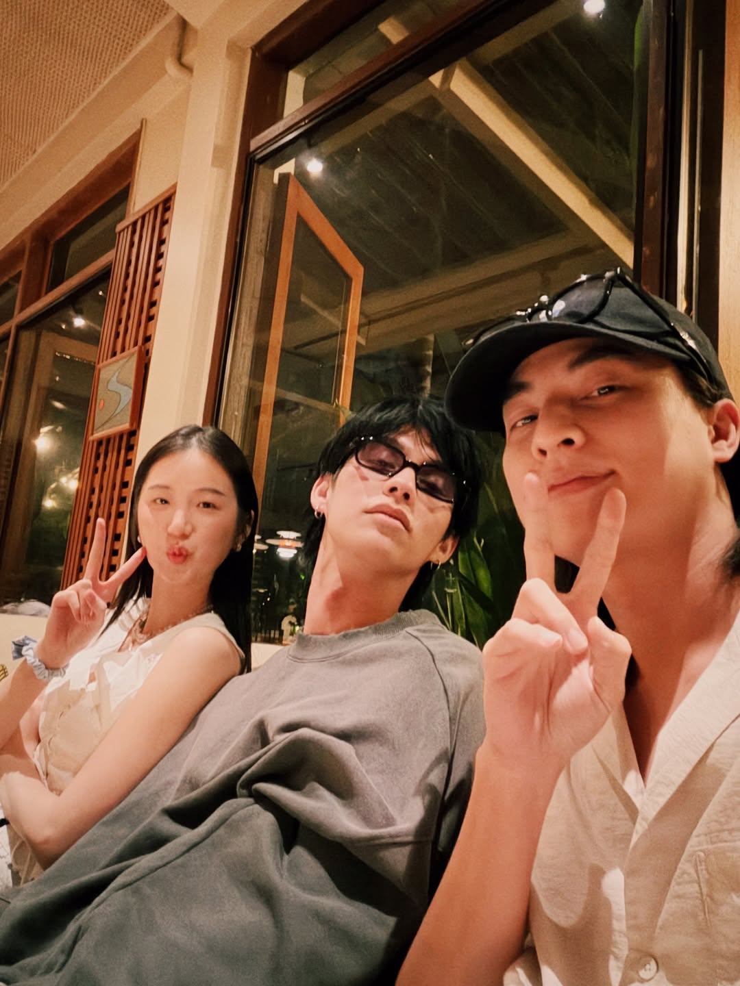 ต้าเหนิง - กัญญาวีร์ สองเมือง