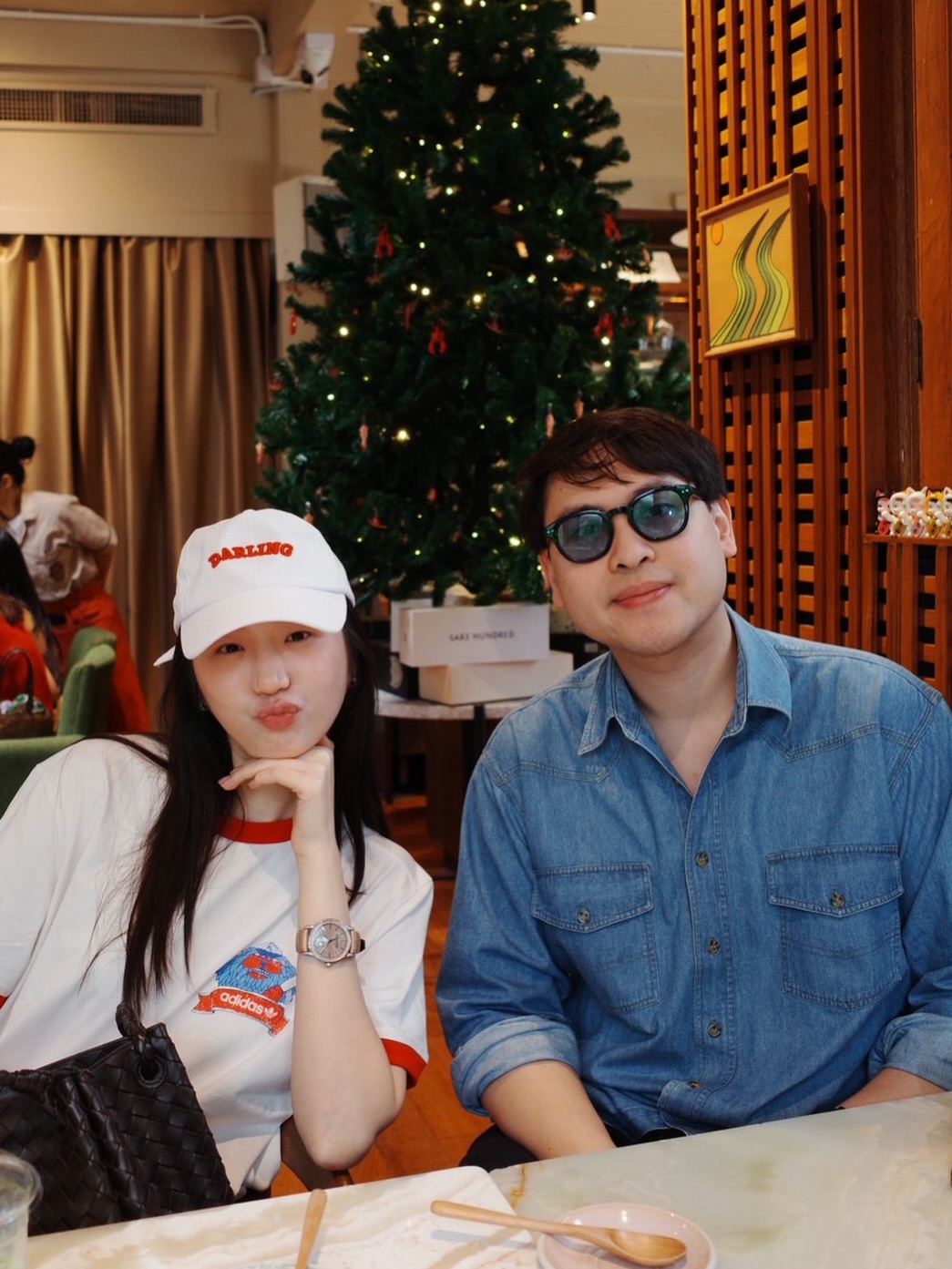 ต้าเหนิง - กัญญาวีร์ สองเมือง