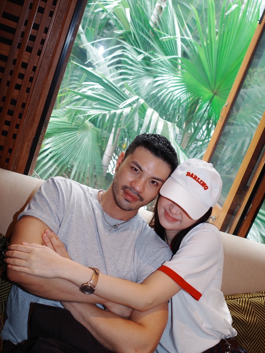 ต้าเหนิง - กัญญาวีร์ สองเมือง