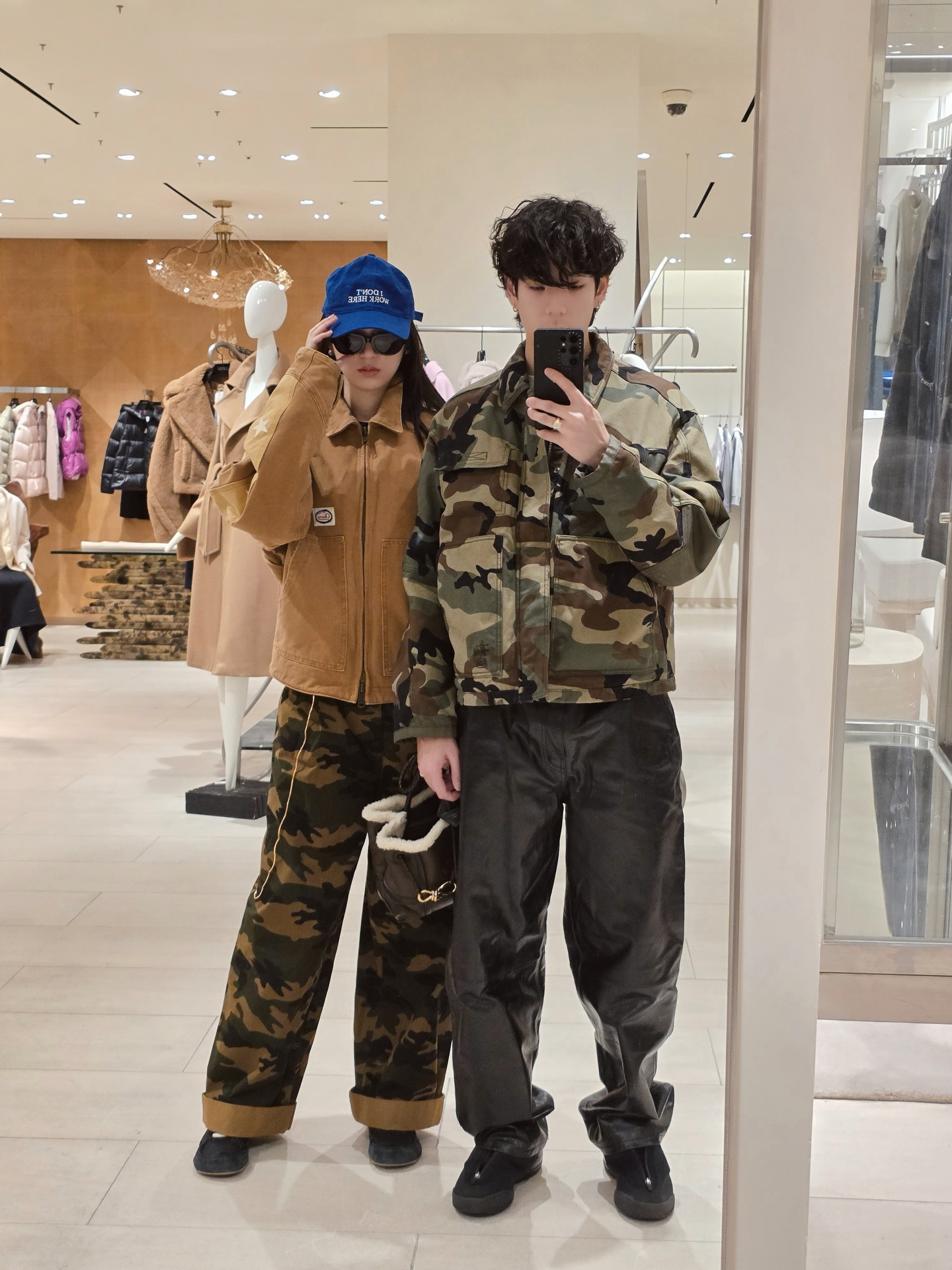 ต้าเหนิง - กัญญาวีร์ สองเมือง