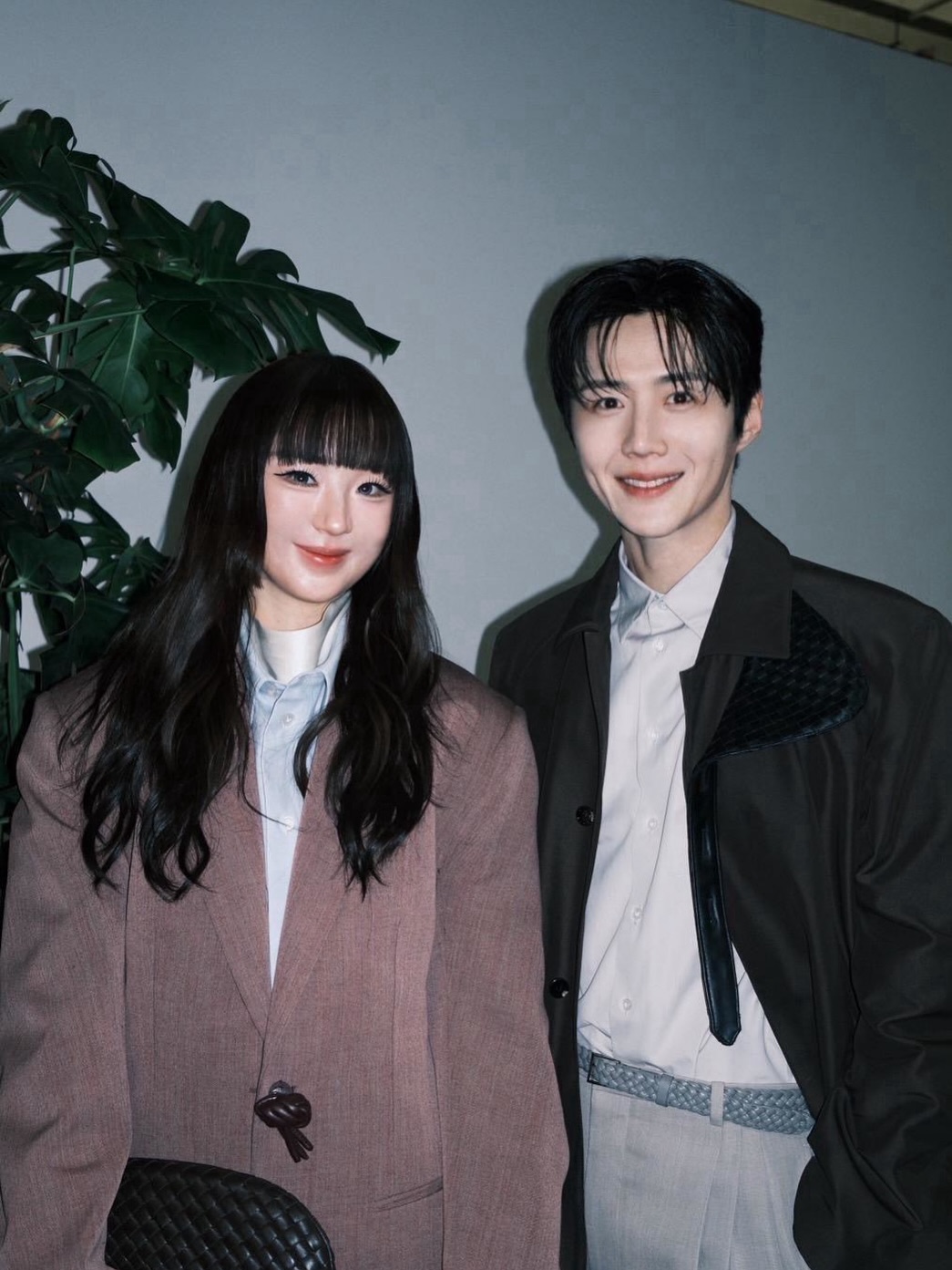 ต้าเหนิง - กัญญาวีร์ สองเมือง