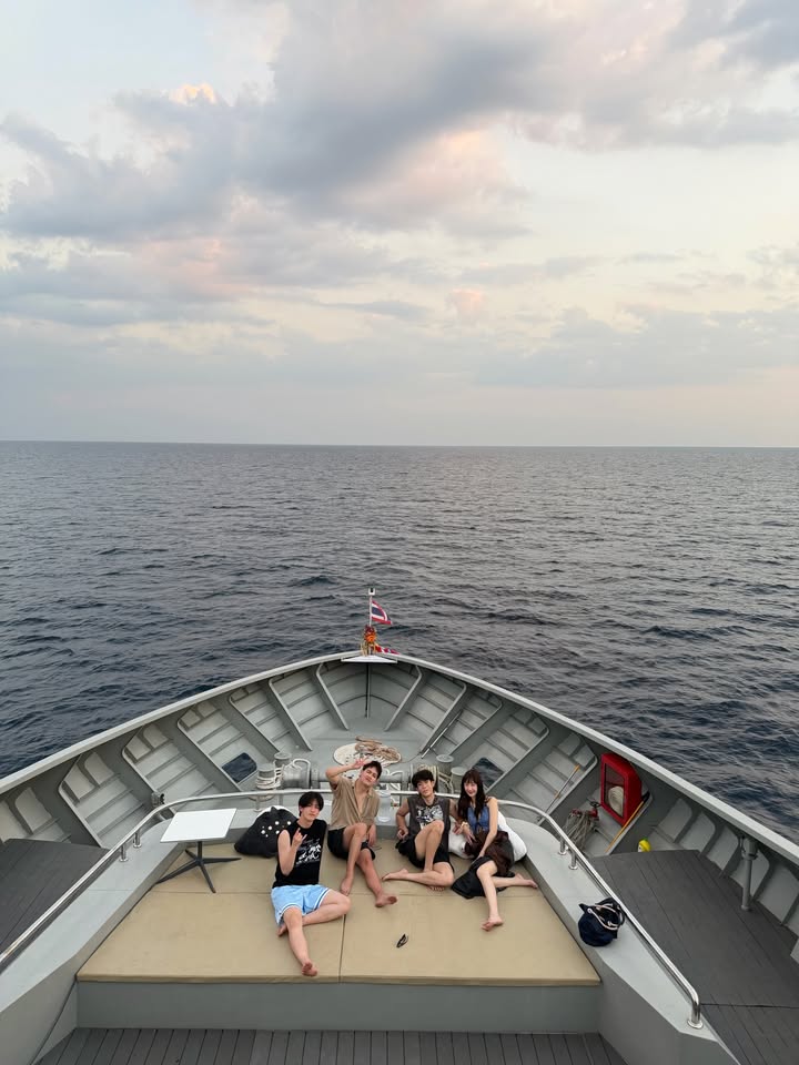 ต้าเหนิง - กัญญาวีร์ สองเมือง