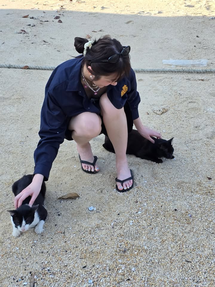 ต้าเหนิง - กัญญาวีร์ สองเมือง