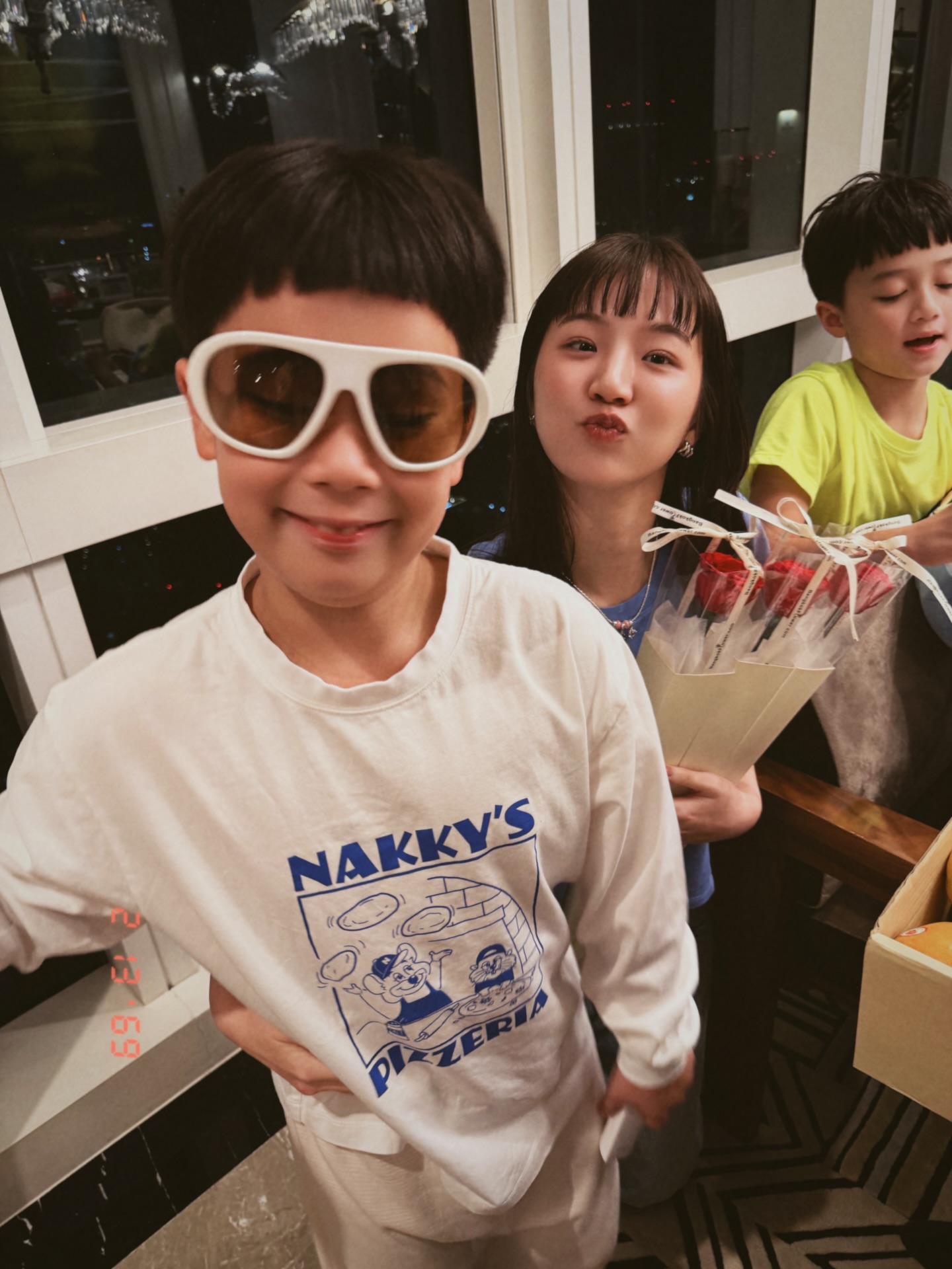 ต้าเหนิง - กัญญาวีร์ สองเมือง