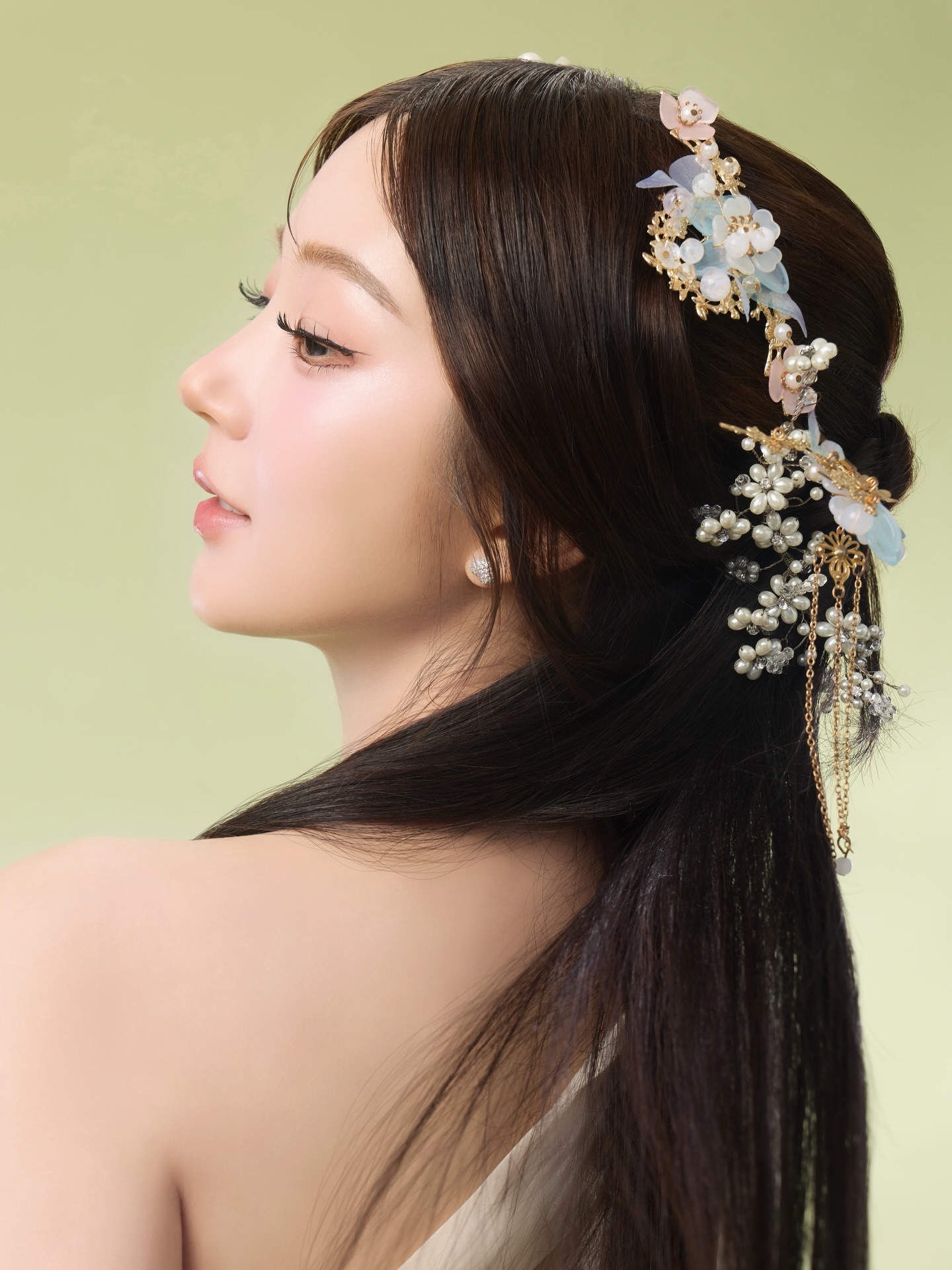 ต้าเหนิง - กัญญาวีร์ สองเมือง