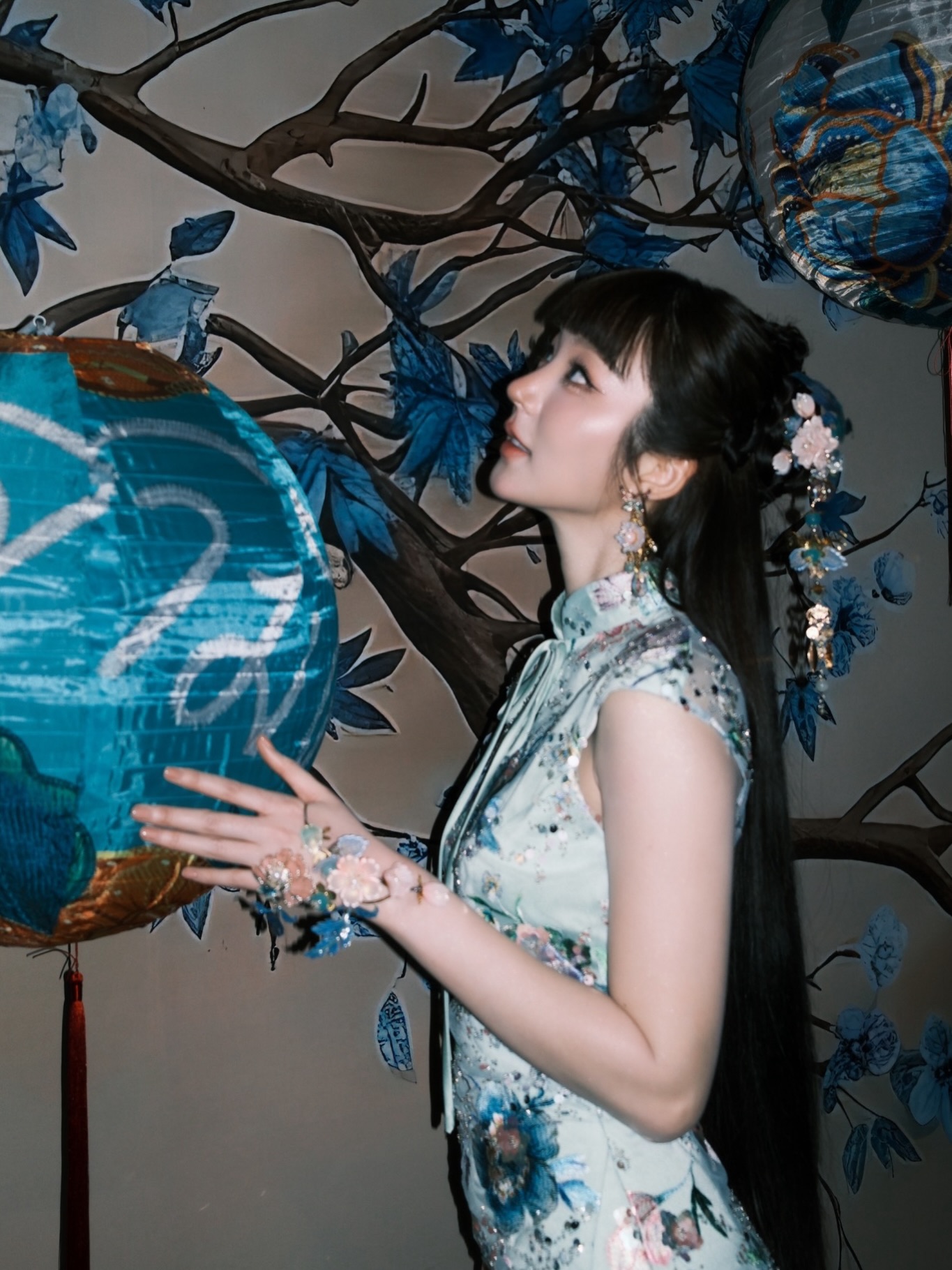 ต้าเหนิง - กัญญาวีร์ สองเมือง