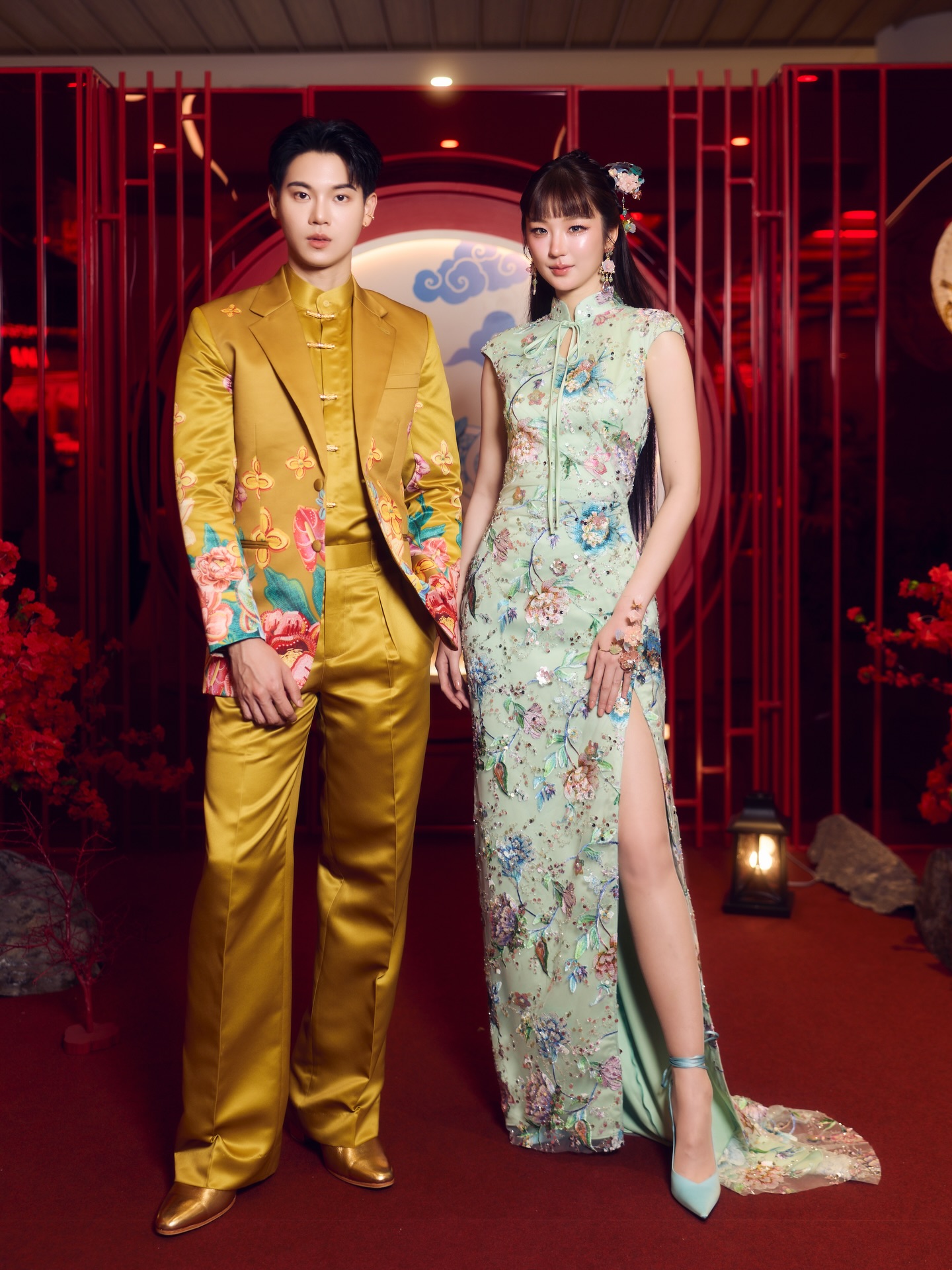 ต้าเหนิง - กัญญาวีร์ สองเมือง