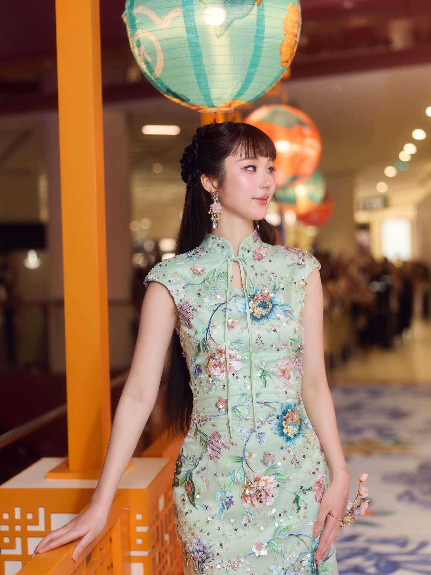 ต้าเหนิง - กัญญาวีร์ สองเมือง