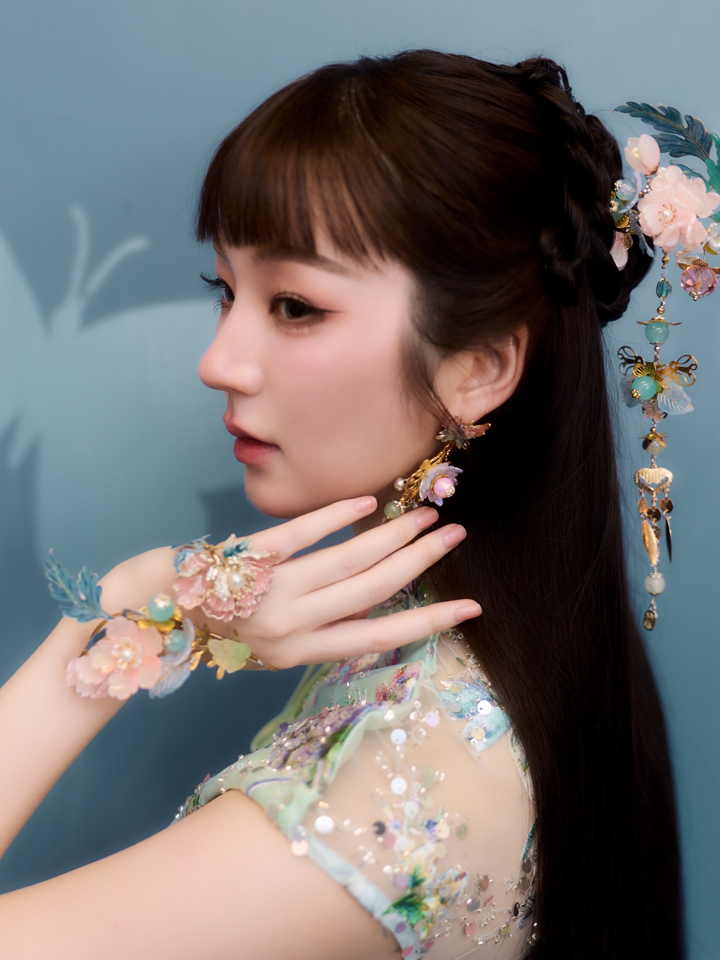 ต้าเหนิง - กัญญาวีร์ สองเมือง