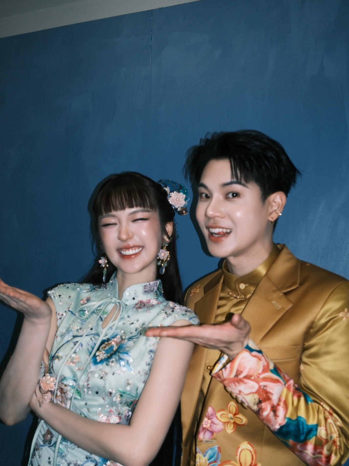 ต้าเหนิง - กัญญาวีร์ สองเมือง