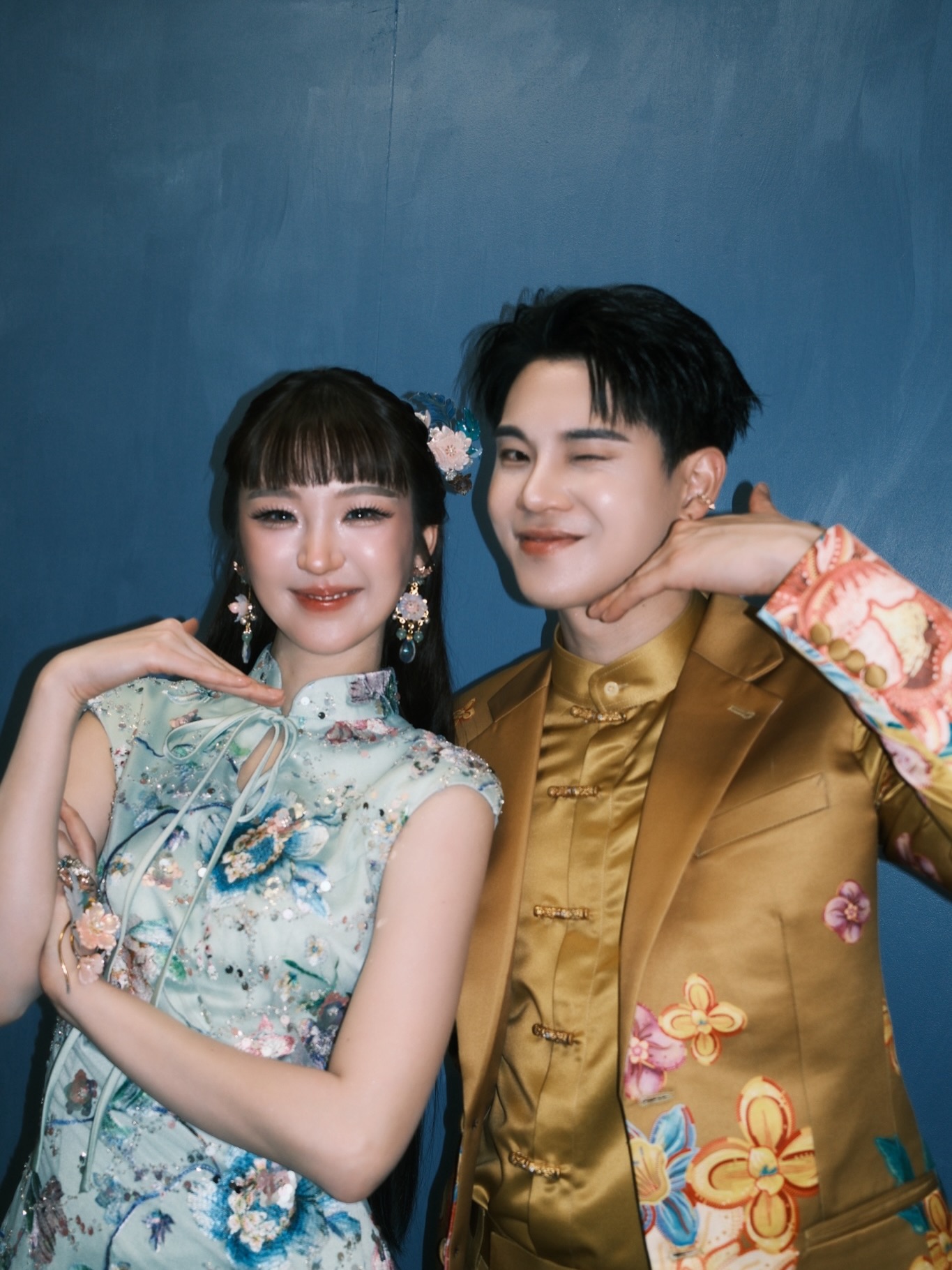 ต้าเหนิง - กัญญาวีร์ สองเมือง