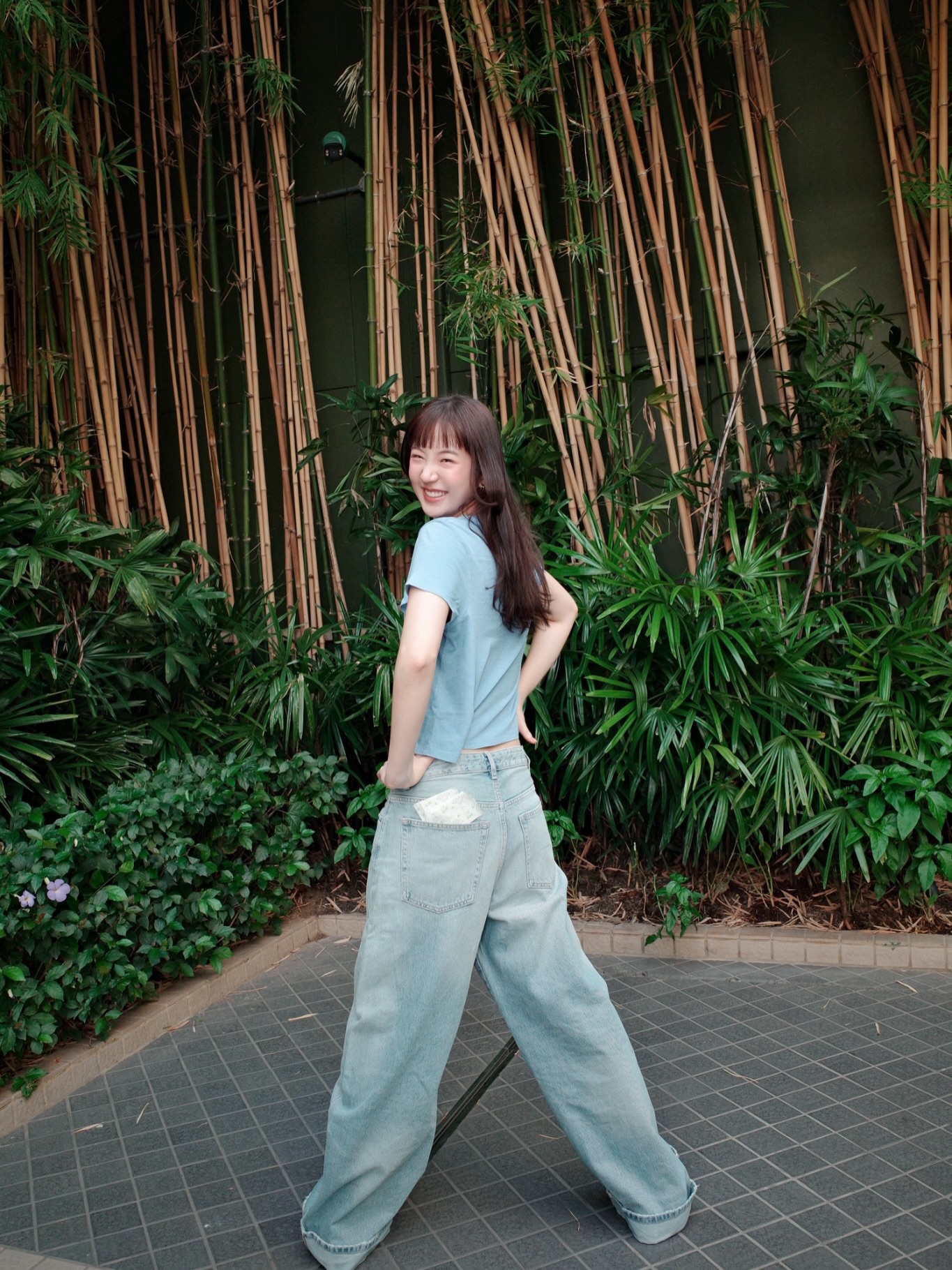 ต้าเหนิง - กัญญาวีร์ สองเมือง