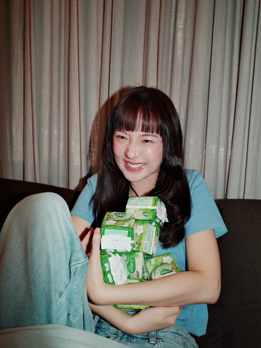 ต้าเหนิง - กัญญาวีร์ สองเมือง