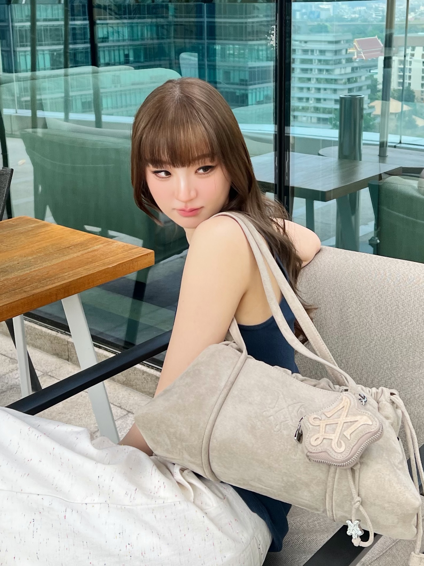 ต้าเหนิง - กัญญาวีร์ สองเมือง