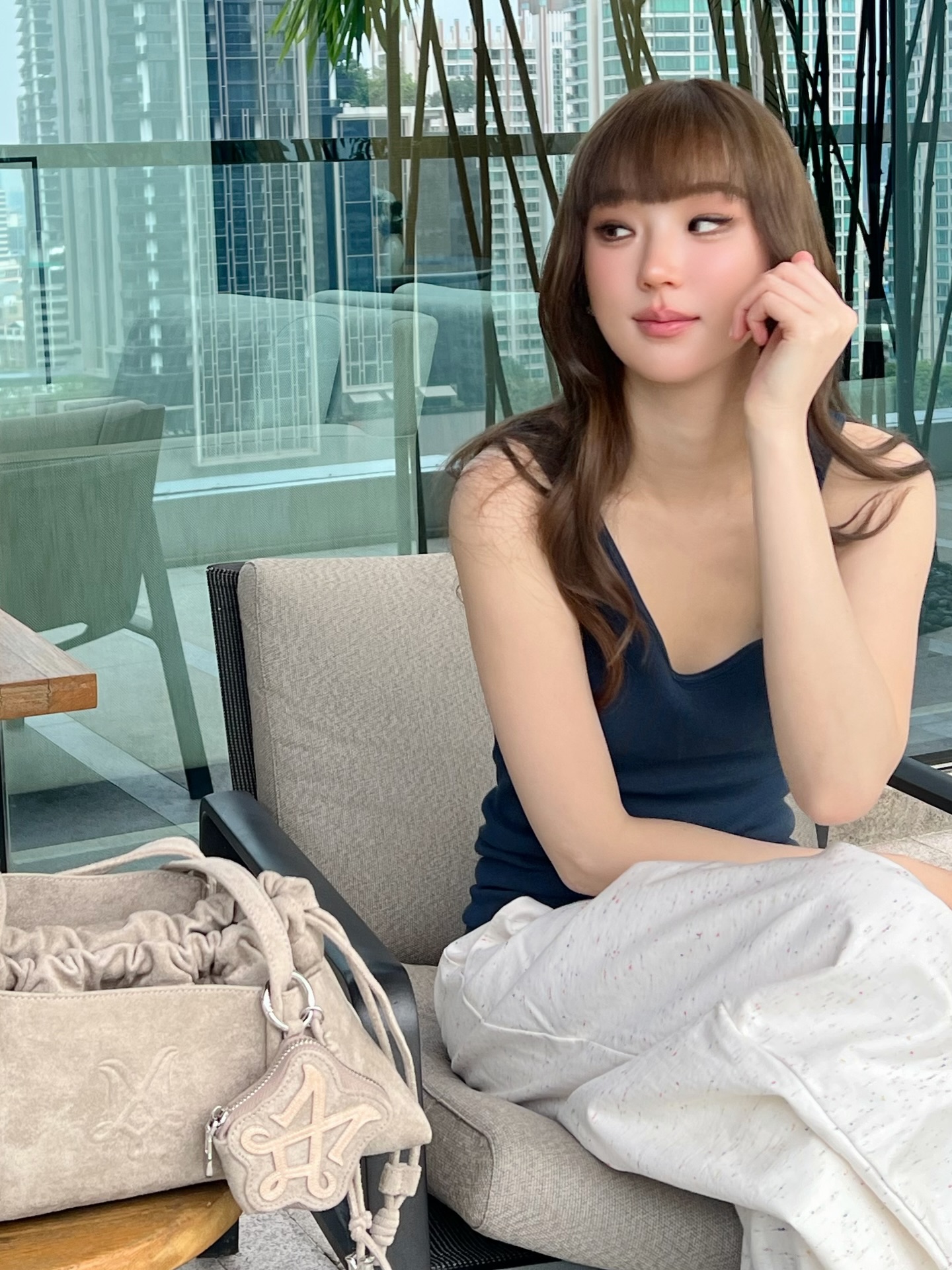 ต้าเหนิง - กัญญาวีร์ สองเมือง