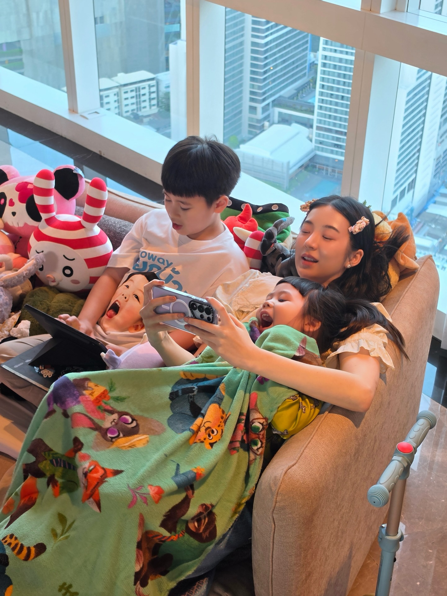 ต้าเหนิง - กัญญาวีร์ สองเมือง