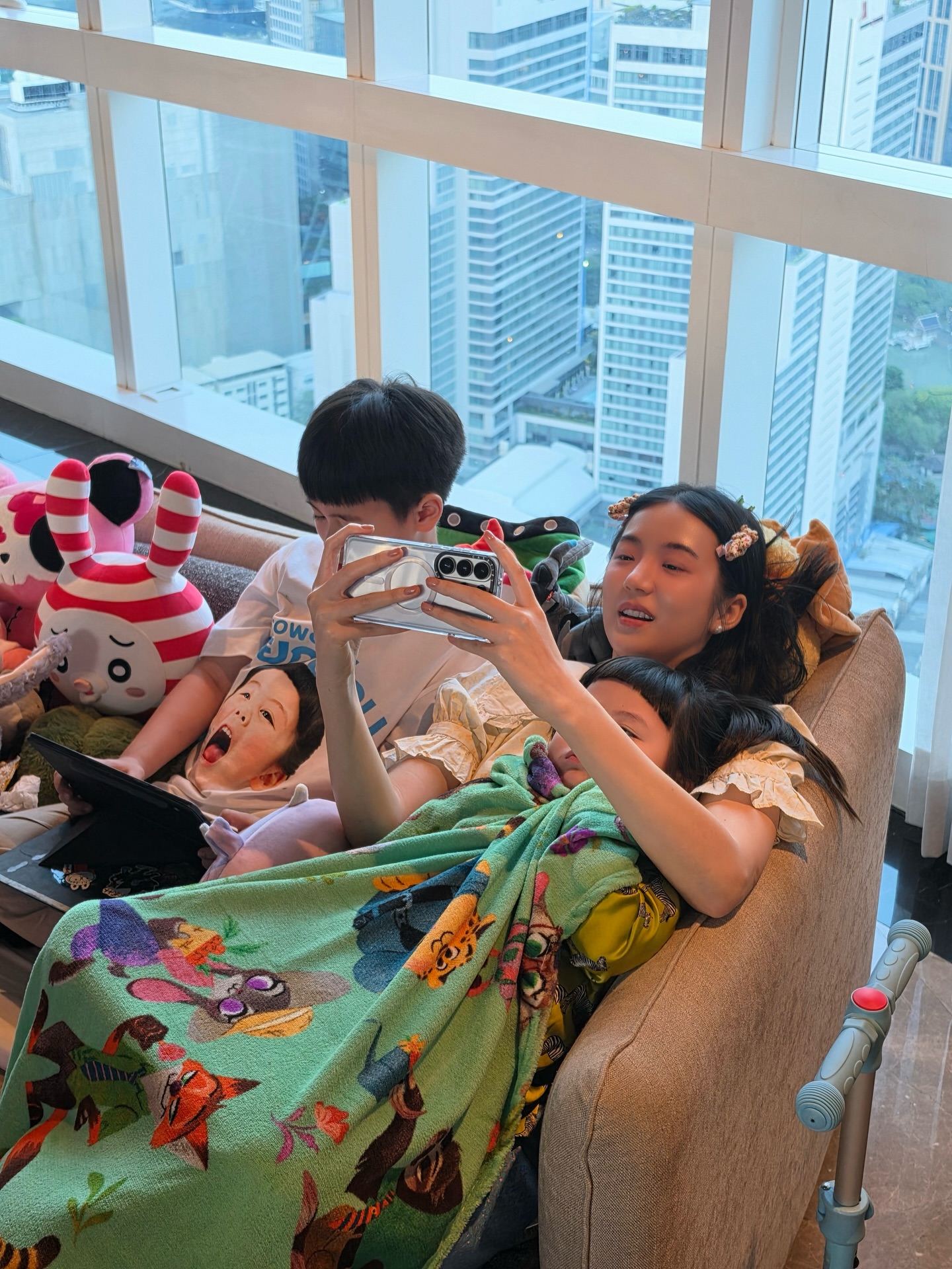 ต้าเหนิง - กัญญาวีร์ สองเมือง