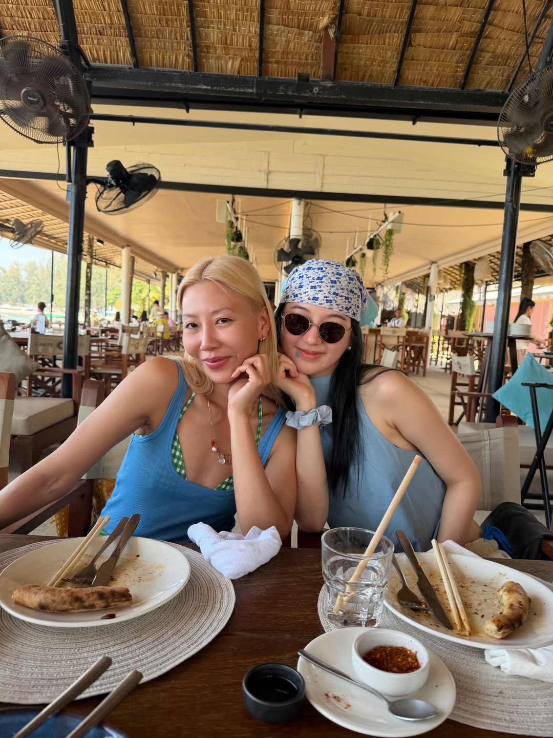 ต้าเหนิง - กัญญาวีร์ สองเมือง