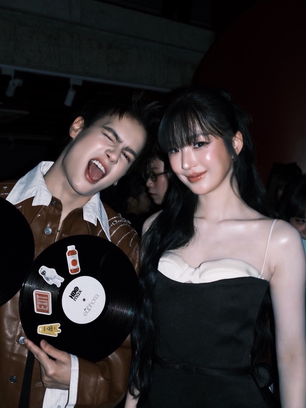 ต้าเหนิง - กัญญาวีร์ สองเมือง