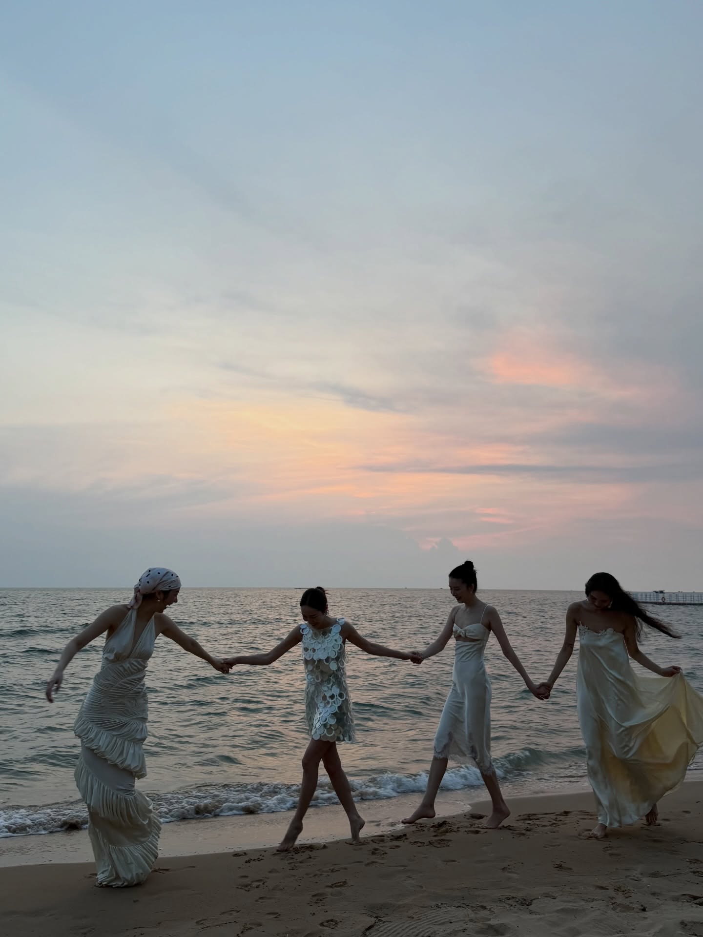 ต้าเหนิง - กัญญาวีร์ สองเมือง