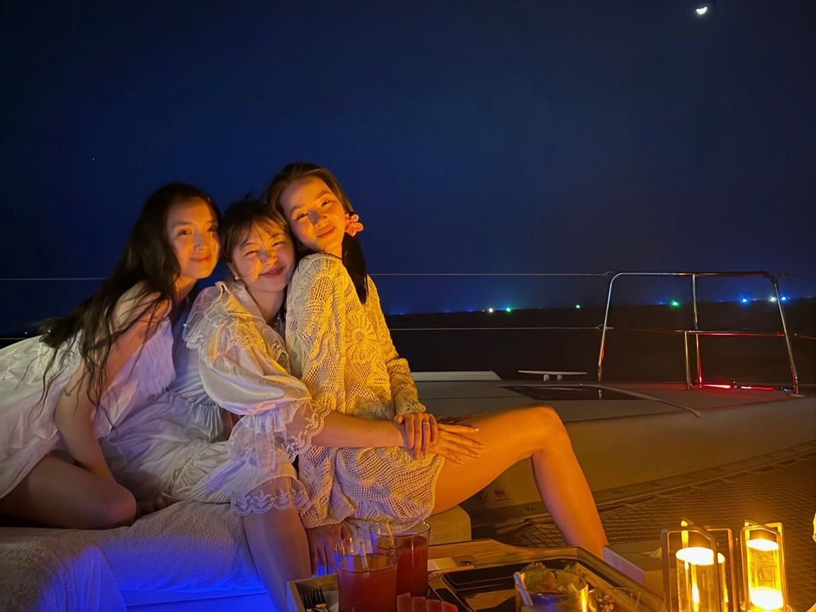 ต้าเหนิง - กัญญาวีร์ สองเมือง