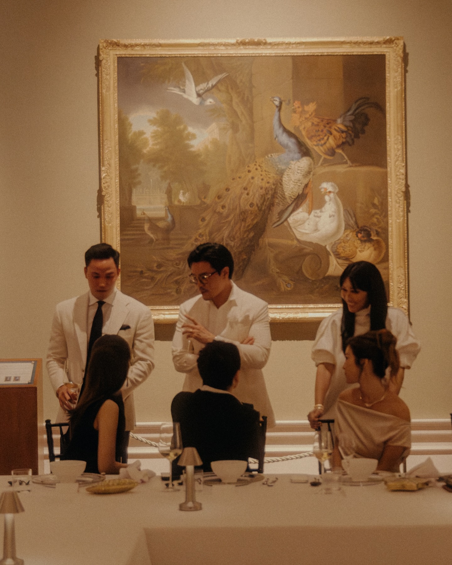 ต้าเหนิง - กัญญาวีร์ สองเมือง