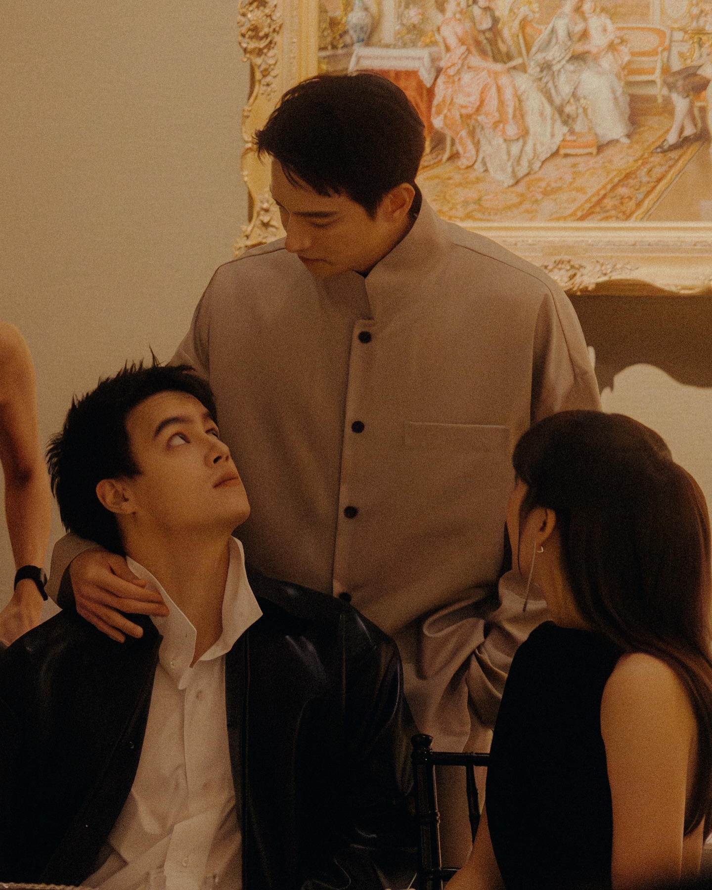 ต้าเหนิง - กัญญาวีร์ สองเมือง